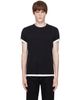 Gimaguas Gimaguas Black Roman T-Shirt - 1