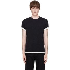 Gimaguas Gimaguas Black Roman T-Shirt