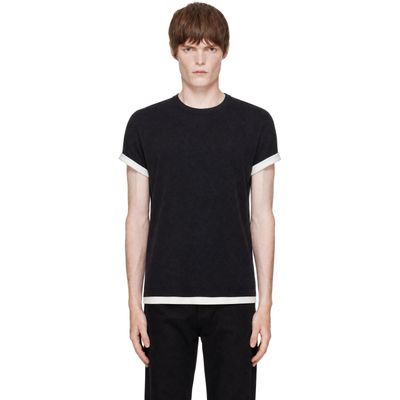 Gimaguas Gimaguas Black Roman T-Shirt