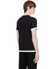 Gimaguas Gimaguas Black Roman T-Shirt - 3