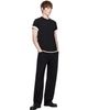 Gimaguas Gimaguas Black Roman T-Shirt - 4