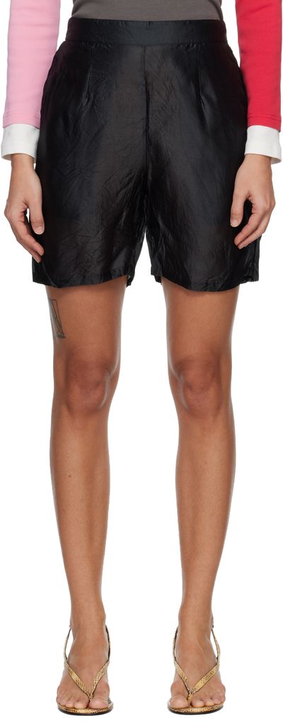 Gimaguas Gimaguas Black Vela Shorts