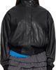 Gimaguas Gimaguas Black Vittoria Leather Jacket - 1