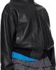 Gimaguas Gimaguas Black Vittoria Leather Jacket - 2