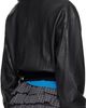 Gimaguas Gimaguas Black Vittoria Leather Jacket - 3