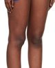 Gimaguas Gimaguas Blue & Brown Camu Shorts - 2