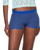 Gimaguas Gimaguas Blue & Brown Camu Shorts - 4