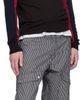 Gimaguas Gimaguas Blue & White Brixton Trousers - 4