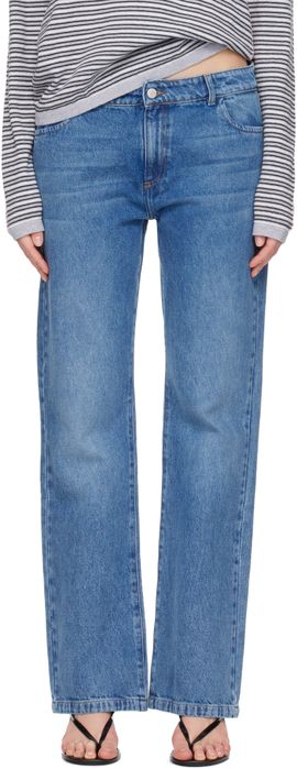 Gimaguas Gimaguas Blue Chica Jeans