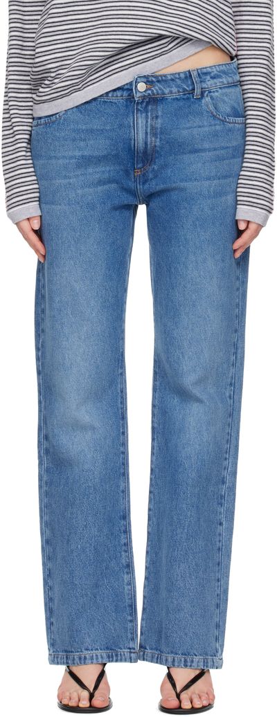 Gimaguas Gimaguas Blue Chica Jeans