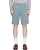 Gimaguas Gimaguas Blue Jasper Shorts - 1