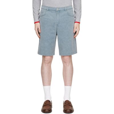 Gimaguas Gimaguas Blue Jasper Shorts