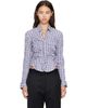 Gimaguas Gimaguas Blue Lupa Shirt - 1