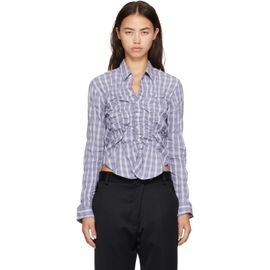 Gimaguas Gimaguas Blue Lupa Shirt