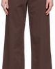 Gimaguas Gimaguas Brown Belt Trousers - 1