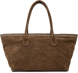 Gimaguas Gimaguas Brown Capazo Bag
