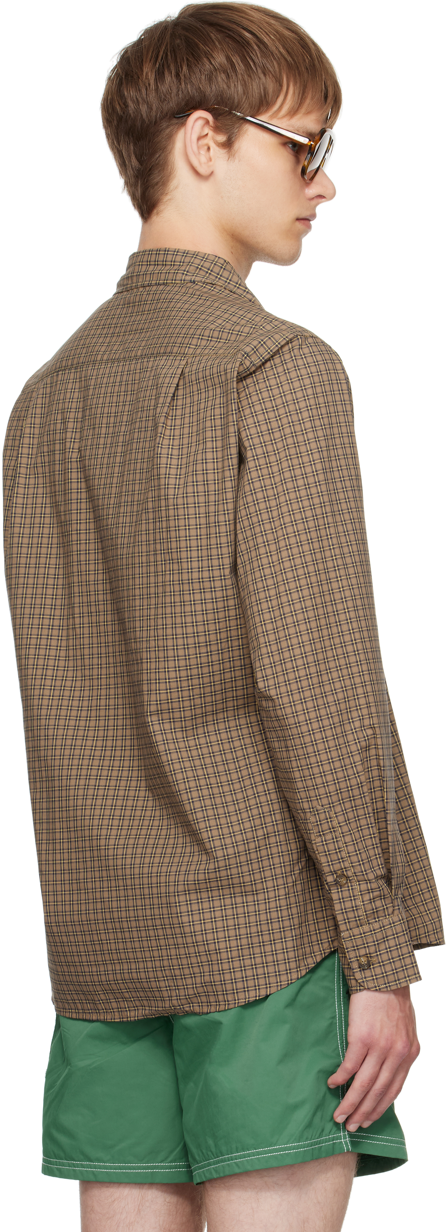 Gimaguas - Brown Evan Shirt
