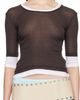 Gimaguas Gimaguas Brown Gemma T-shirt - 1
