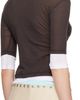 Gimaguas Gimaguas Brown Gemma T-shirt - 3