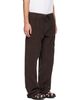 Gimaguas Gimaguas Brown Lewis Trousers - 2