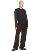 Gimaguas Gimaguas Brown Lewis Trousers - 4