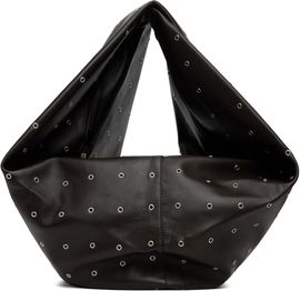 Gimaguas Gimaguas Brown Luna Eyelets Bag