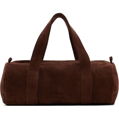 Gimaguas Gimaguas Brown Mini Claudia Bag