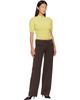 Gimaguas Gimaguas Brown Pili Trousers - 4