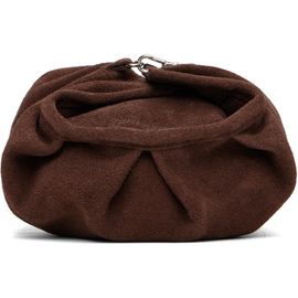 Gimaguas Gimaguas Brown Pulsera Clutch