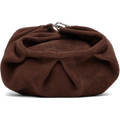 Gimaguas Gimaguas Brown Pulsera Clutch