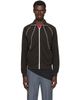 Gimaguas Gimaguas Brown Rafael Track Jacket - 1