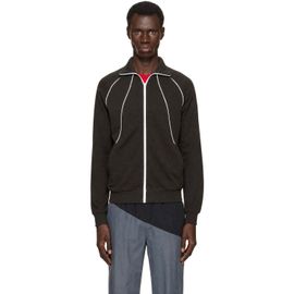 Gimaguas Gimaguas Brown Rafael Track Jacket