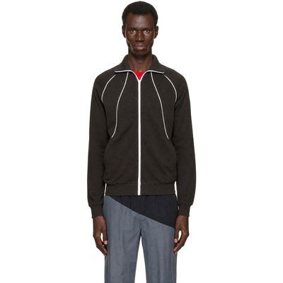 Gimaguas Gimaguas Brown Rafael Track Jacket