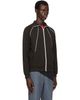 Gimaguas Gimaguas Brown Rafael Track Jacket - 2