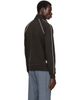 Gimaguas Gimaguas Brown Rafael Track Jacket - 3