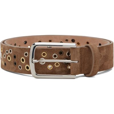 Gimaguas Gimaguas Brown Rufus Belt