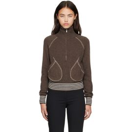 Gimaguas Gimaguas Brown Sindi Jacket