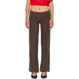 Gimaguas Gimaguas Brown Sindi Trousers