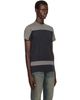 Gimaguas Gimaguas Gray & Black Dustin T-Shirt - 2