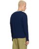 Gimaguas Gimaguas Gray & Blue Toni Sweater - 3