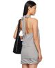 Gimaguas Gimaguas Gray Boa Top - 3