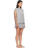 Gimaguas Gimaguas Gray Bombi Minidress - 2