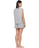 Gimaguas Gimaguas Gray Bombi Minidress - 3