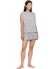 Gimaguas Gimaguas Gray Bombi Minidress - 4