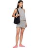 Gimaguas Gimaguas Gray Daria Miniskirt - 4