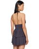 Gimaguas Gimaguas Gray Dera Top - 3