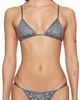 Gimaguas Gimaguas Gray Gaia Bikini Top - 1