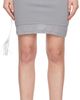 Gimaguas Gimaguas Gray Gemma Midi Skirt - 1