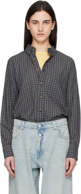 Gimaguas Gimaguas Gray Jeremy Shirt