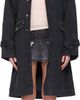 Gimaguas Gimaguas Gray Juaquin Coat - 1
